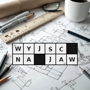 Rozwiązanie krzyżówki: ujawnić się - wyjść na jaw | hasła, synonimy i podpowiedzi Hasło krzyżówkowe ujawnić się - wyjść na jaw – rozwiązanie, synonimy, podpowiedzi i definicje krzyżówkowe